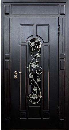 Фотография «Дверь Массив дуба №40»