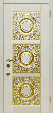 Фотография «Дверь МДФ винорит №12»