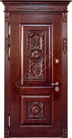 Фотография «Парадная дверь №111»