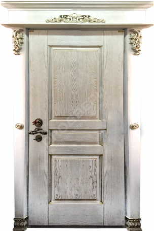 Фотография «Дверь Массив дуба №42»